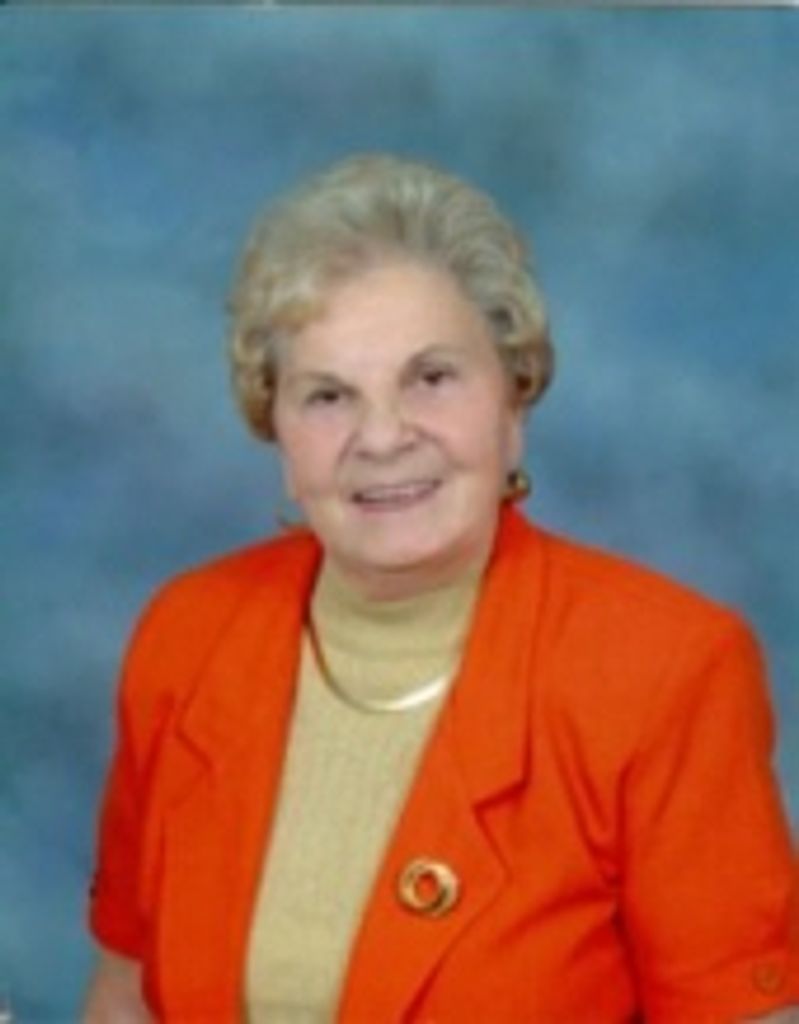 Hazel Mary Boehm