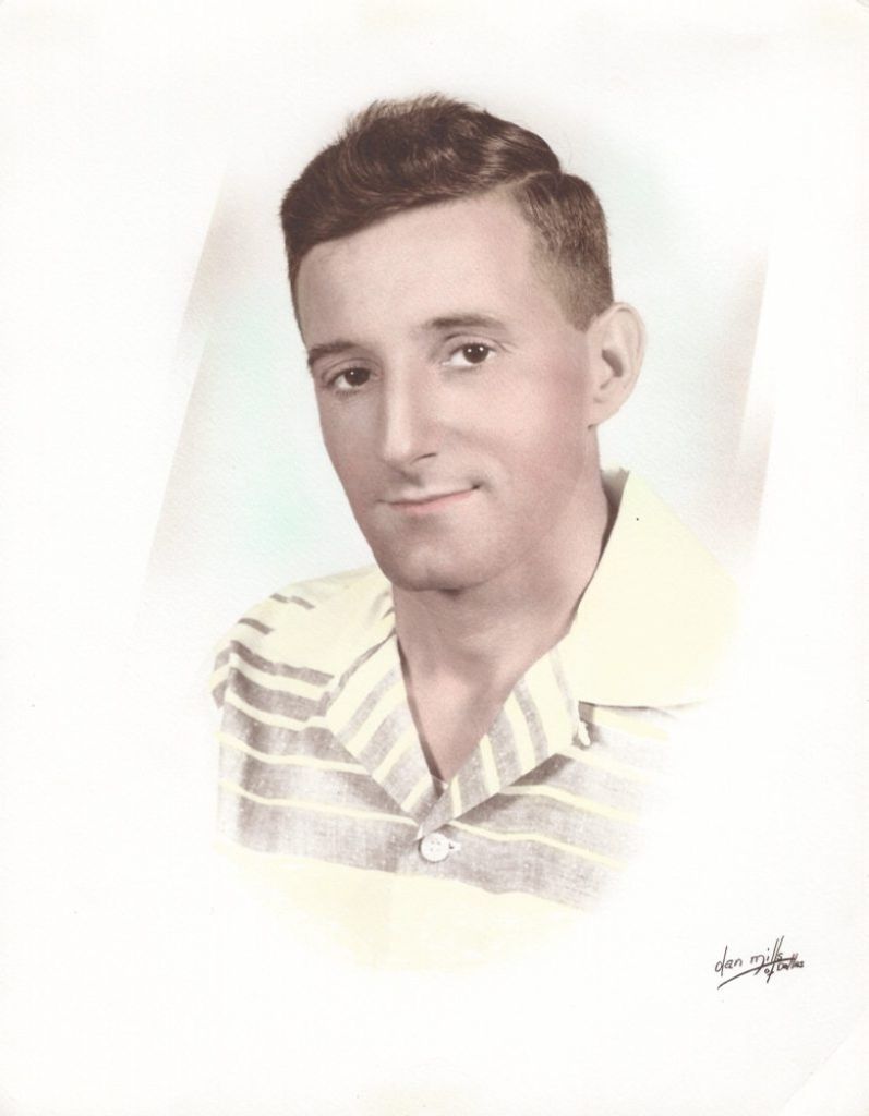 Gainer, Phillip 'Phil' Edward