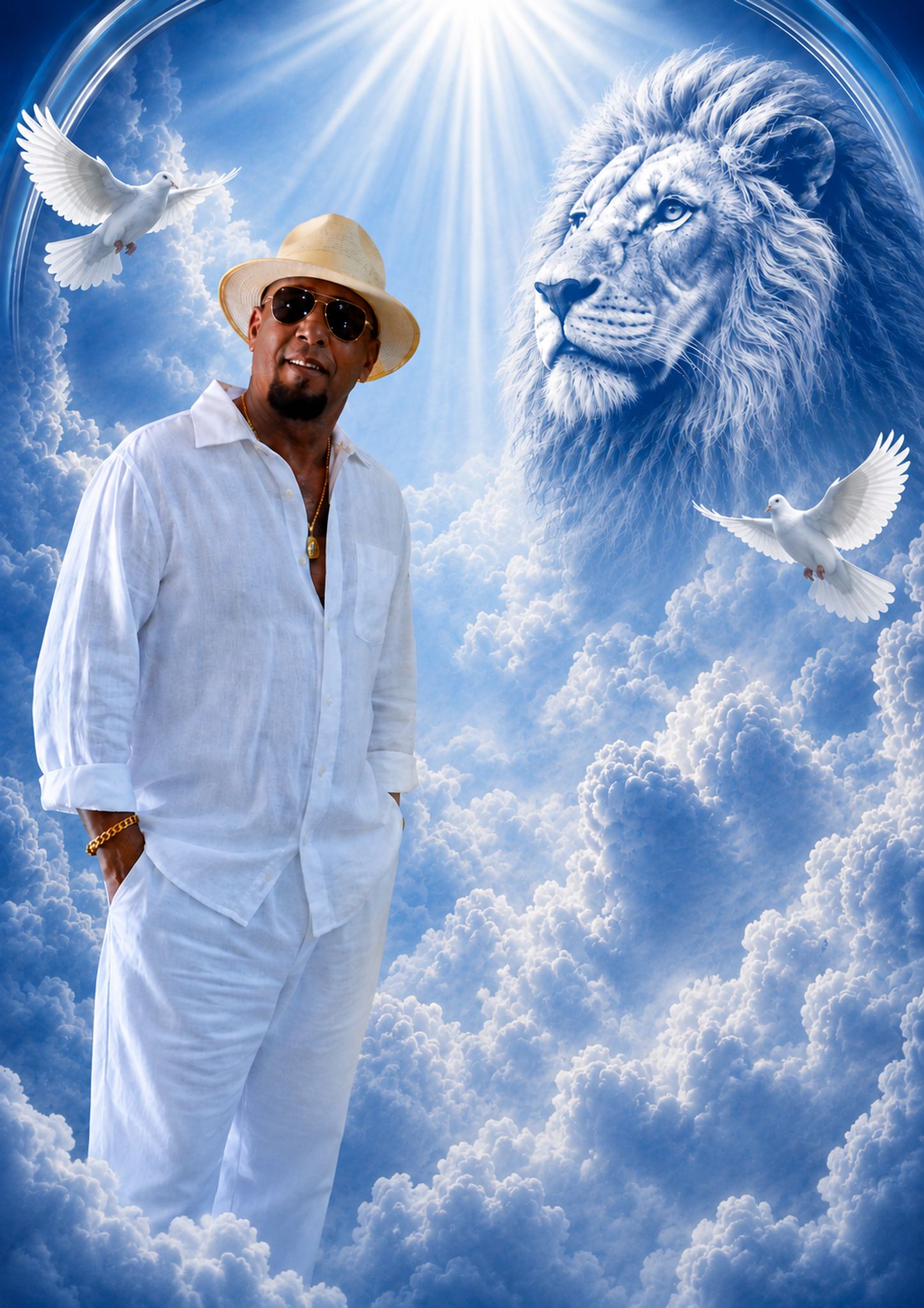 Cover for Juan Leon's Obituary