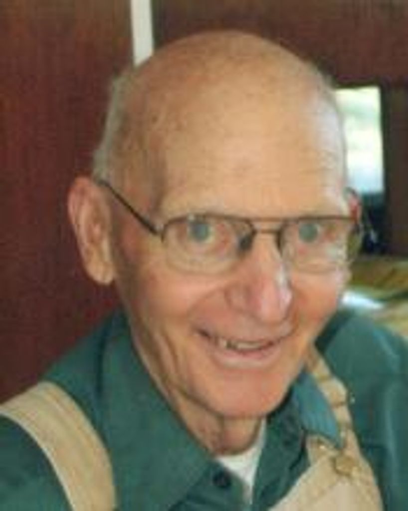 Lloyd "Bud" Richard Cargill