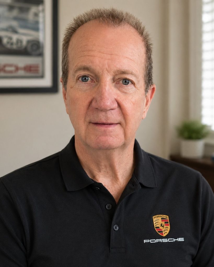 Paul Vincent Gilbreath Profile Photo