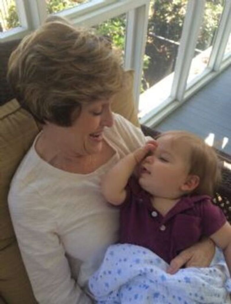 Barbara Mashburn Mayo