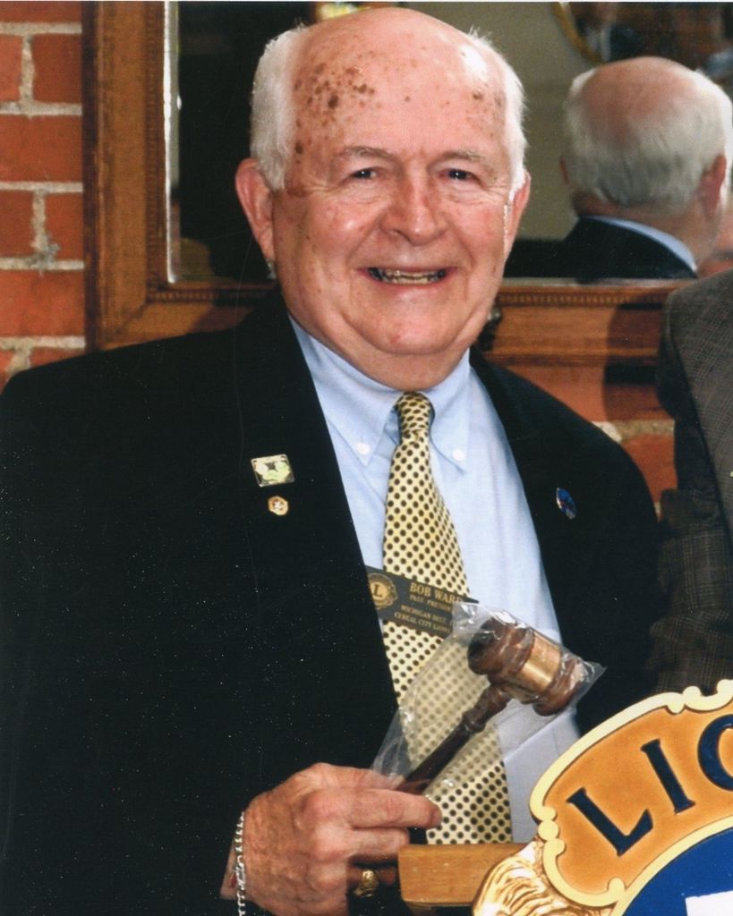 Robert Michael Ward