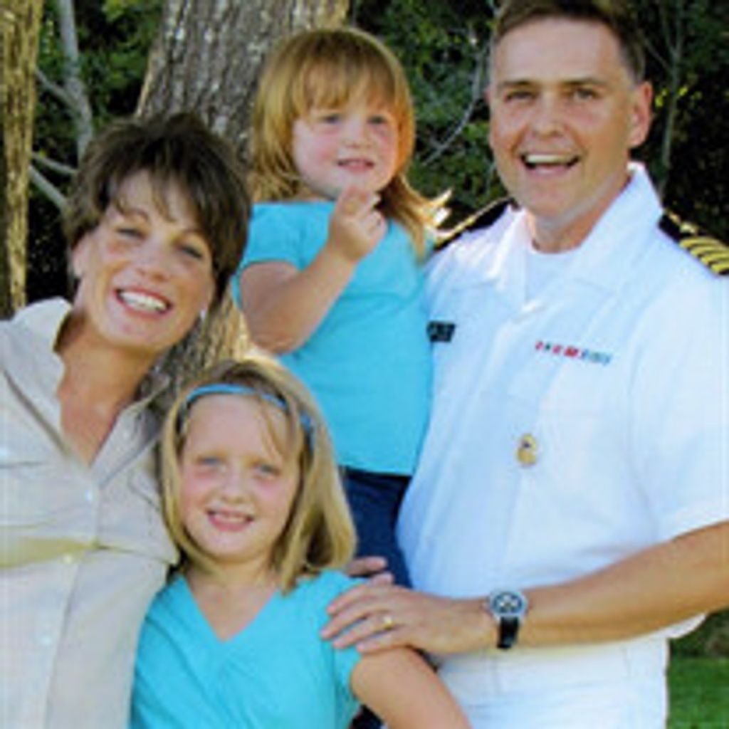 Capt. David C. Foley Usn, Ret.