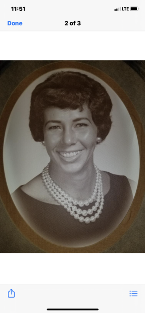 Laura Ann Futch Waller