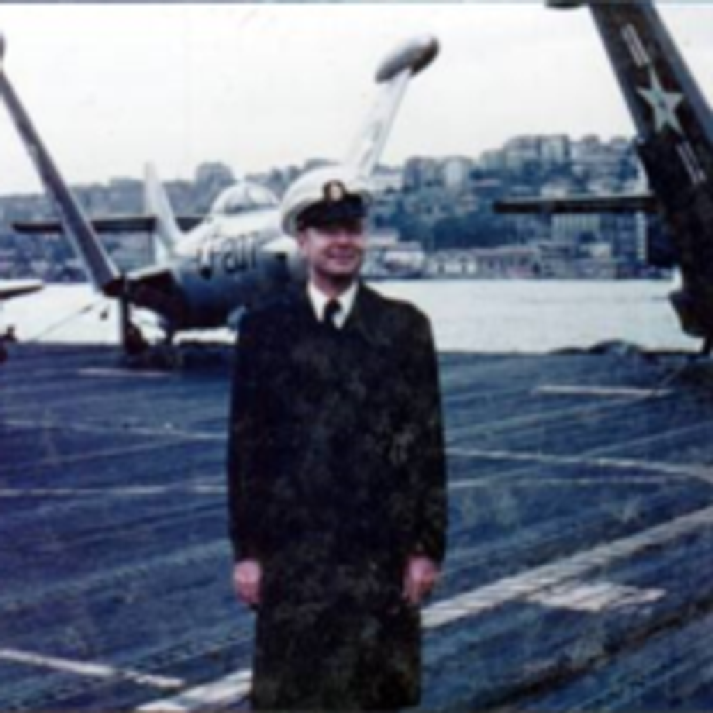 William "Bill" Henry Warf