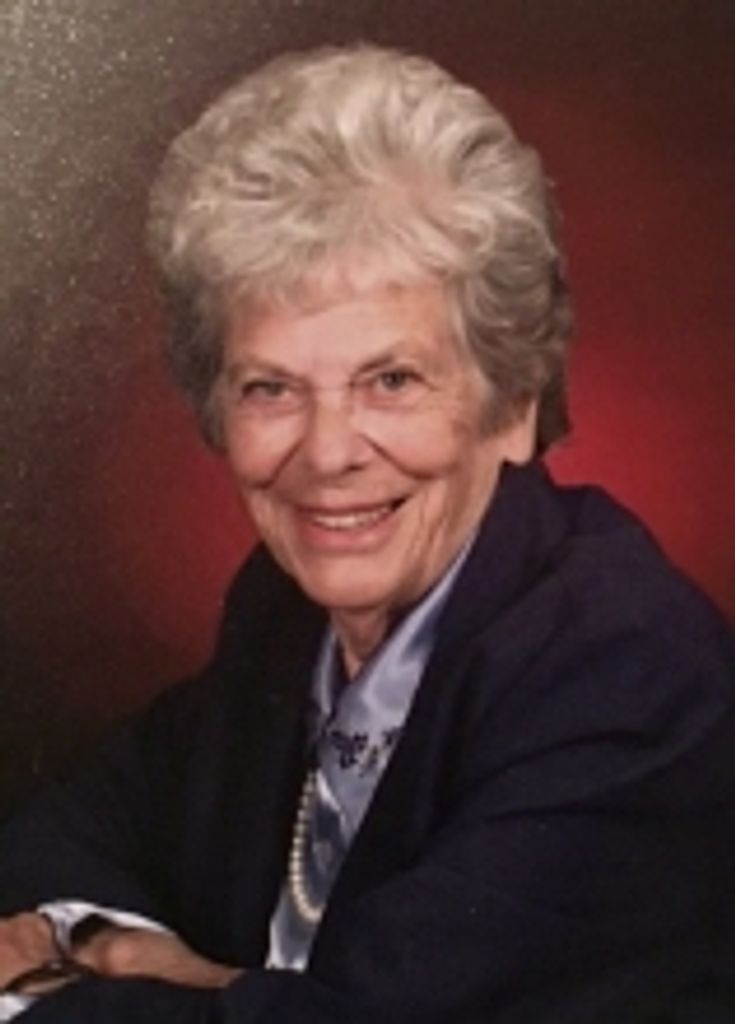 Shirley Ann Cramer