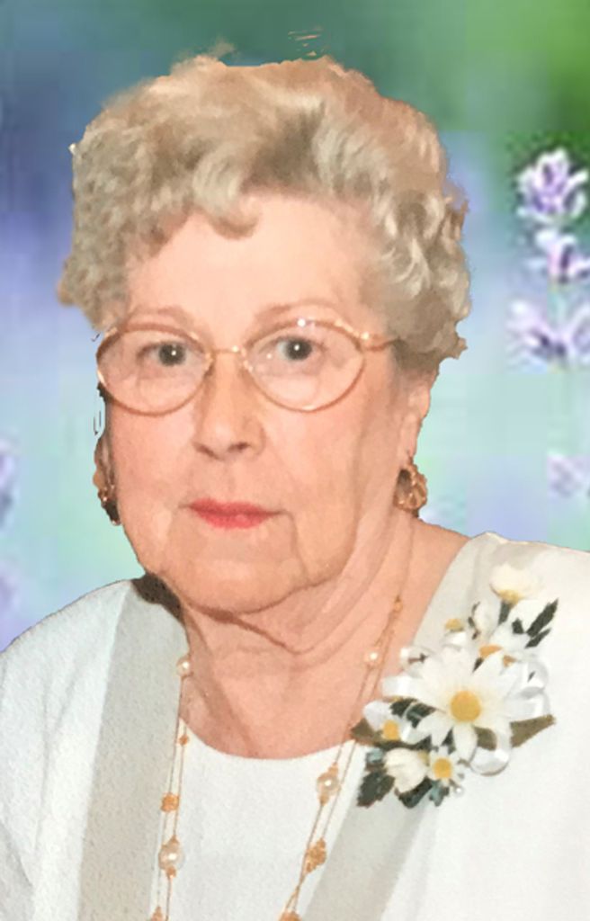 Maxine Lorraine Barron