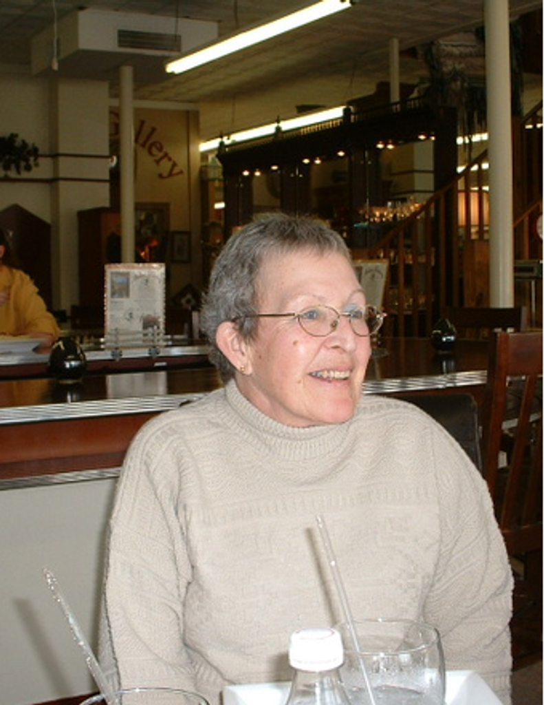 Barbara  Brown Corbett