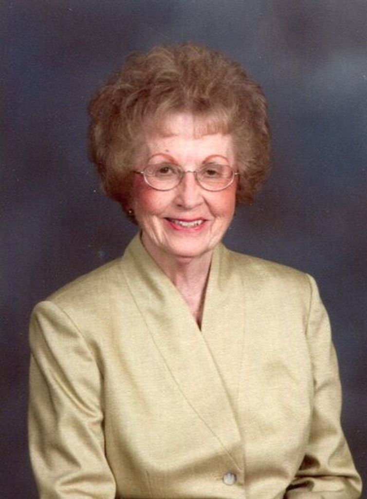 Martha Ann Thomas Profile Photo