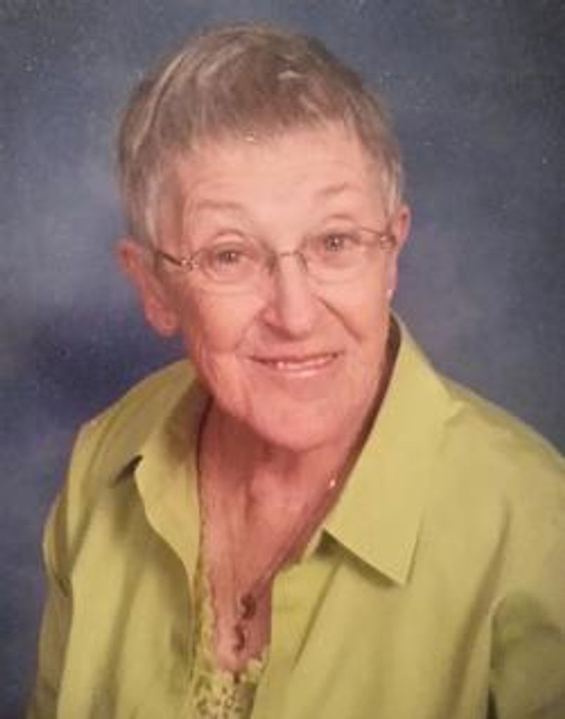 Marilyn Frances Nehus