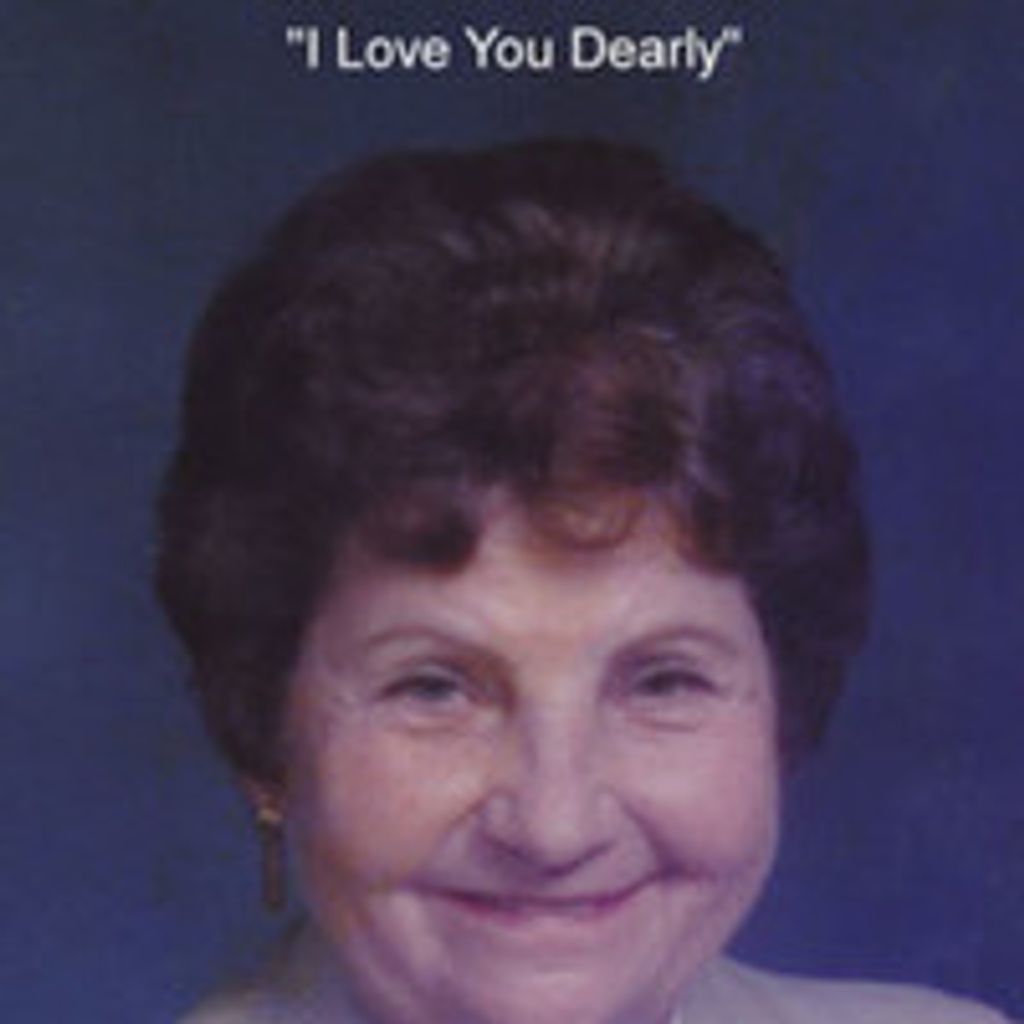 Thelma Lucille Kennedy
