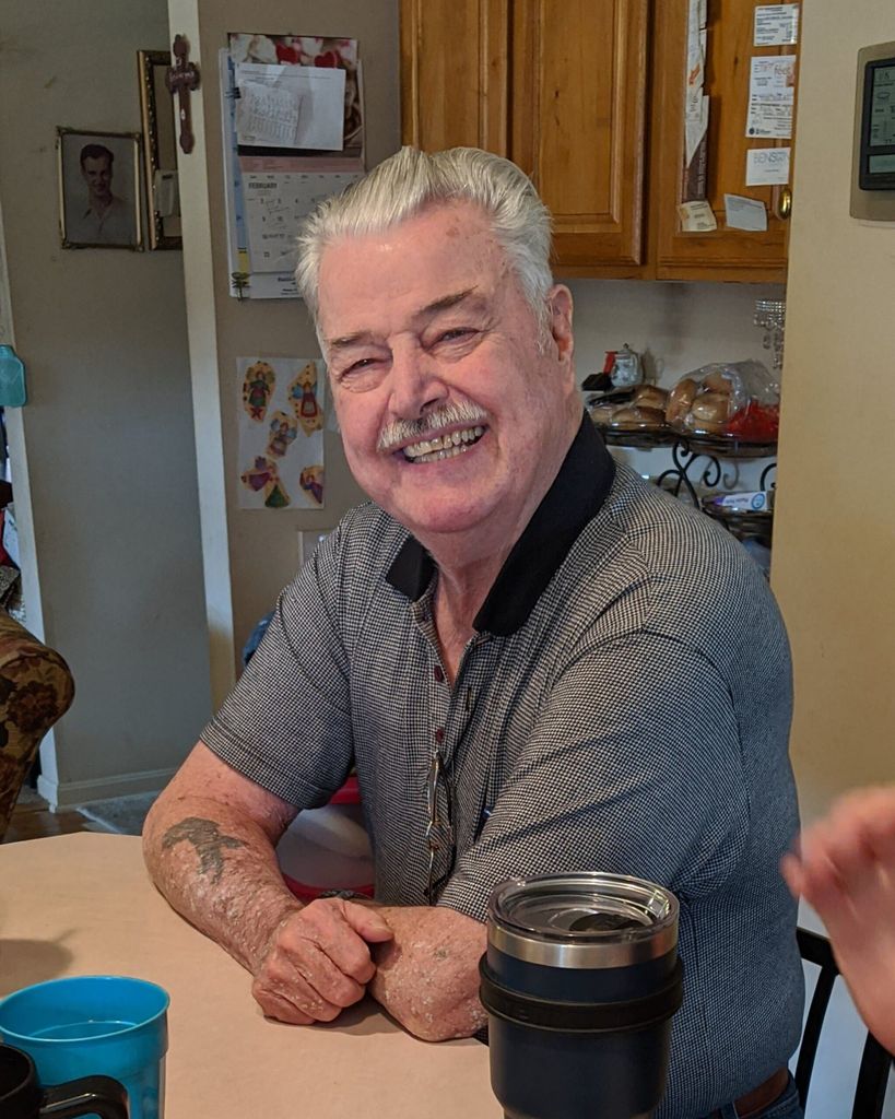 William "Joe" Fritz