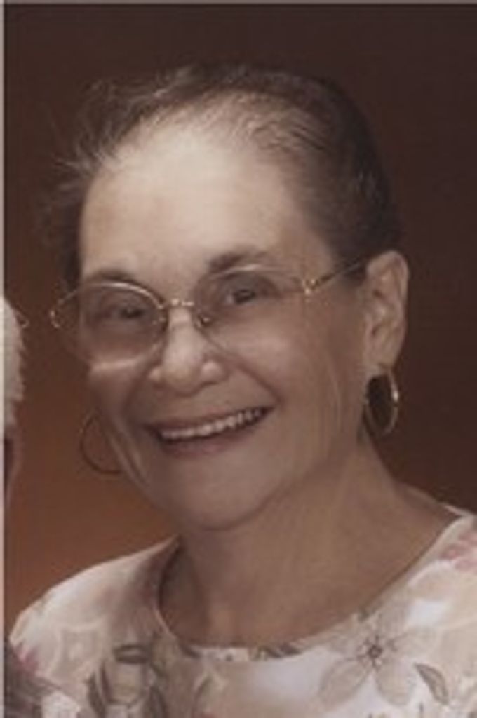 Gweneth Paulette Copass