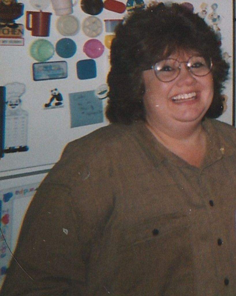 Pamela Jane Russell
