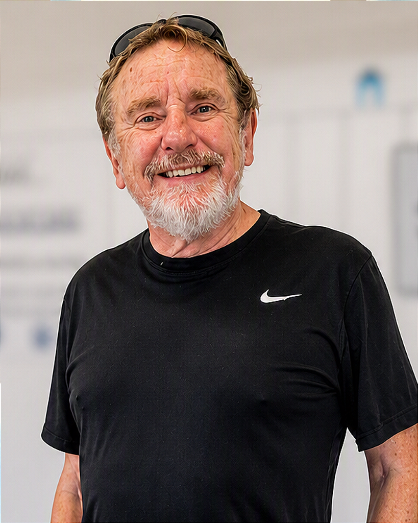 Gary Mitchell