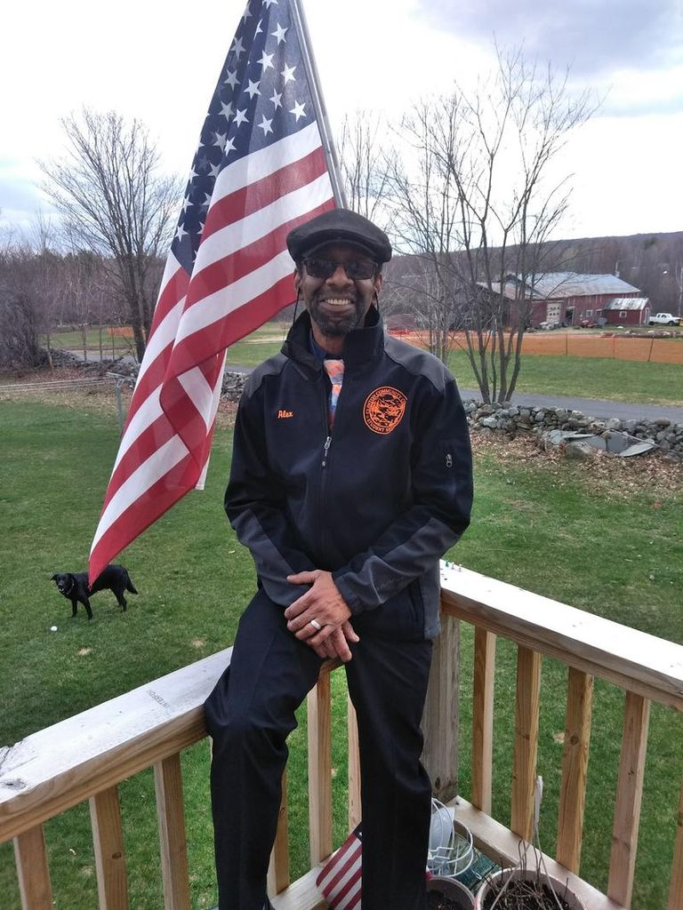 Alexander B. Inniss Profile Photo