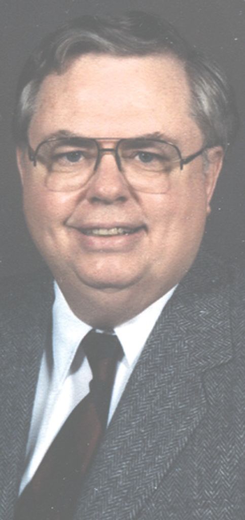 Dick Norton Bishop Profile Photo
