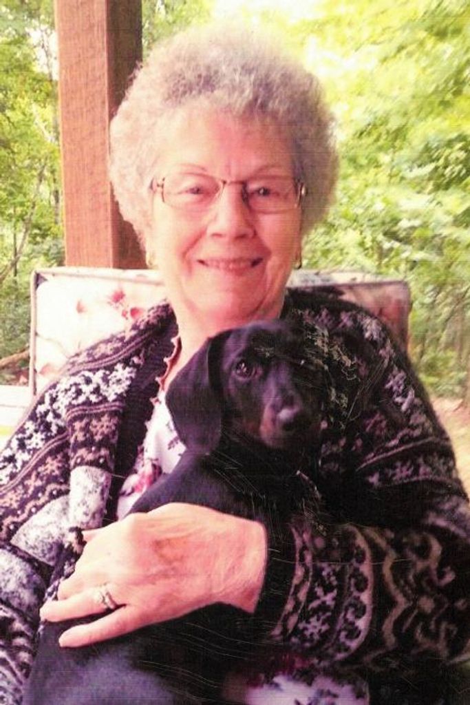 Juanita (Broadus)  Neville Profile Photo