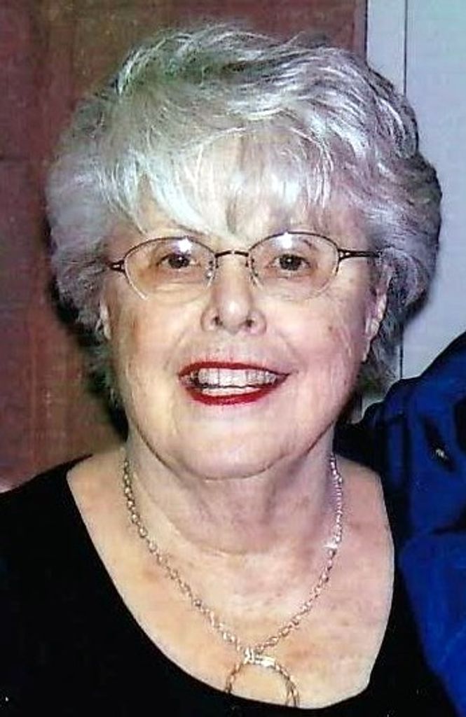 Joyce Eileen Clark