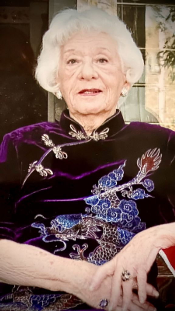 Mildred Mary Bell