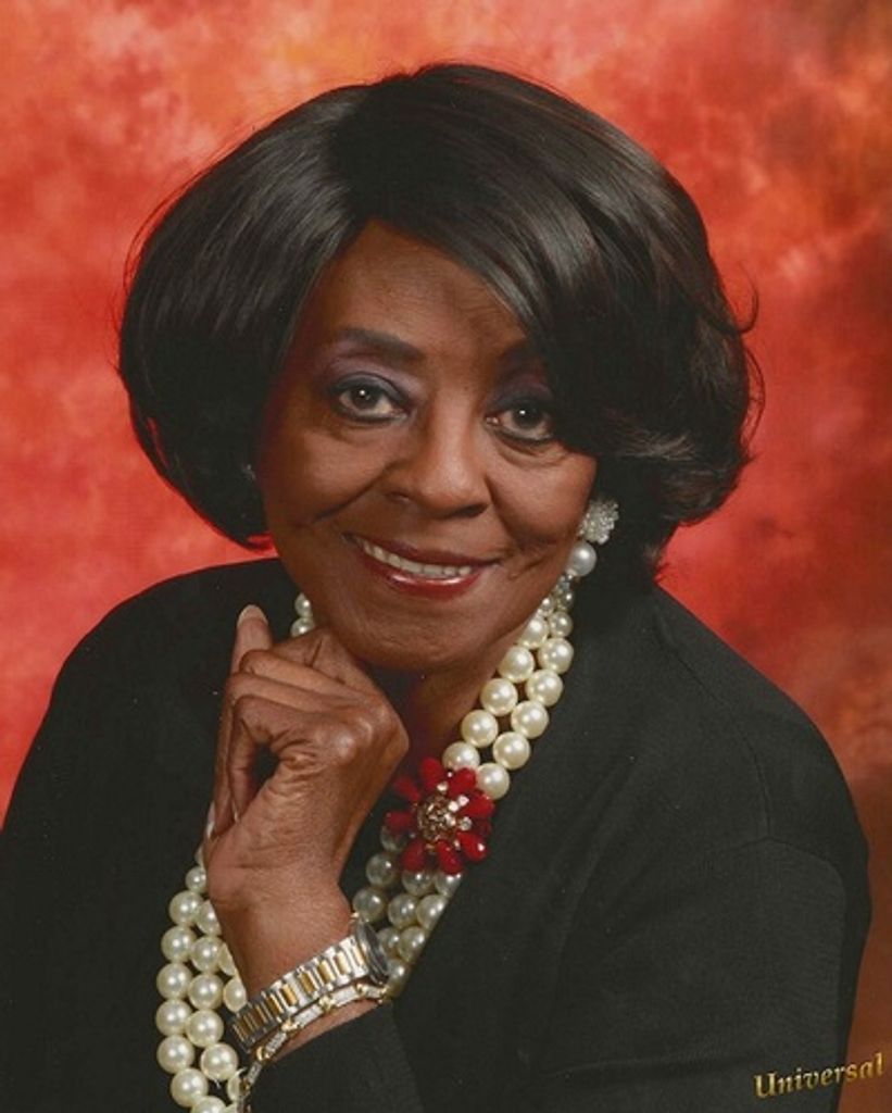 Julia Lucille Burns Martin Profile Photo