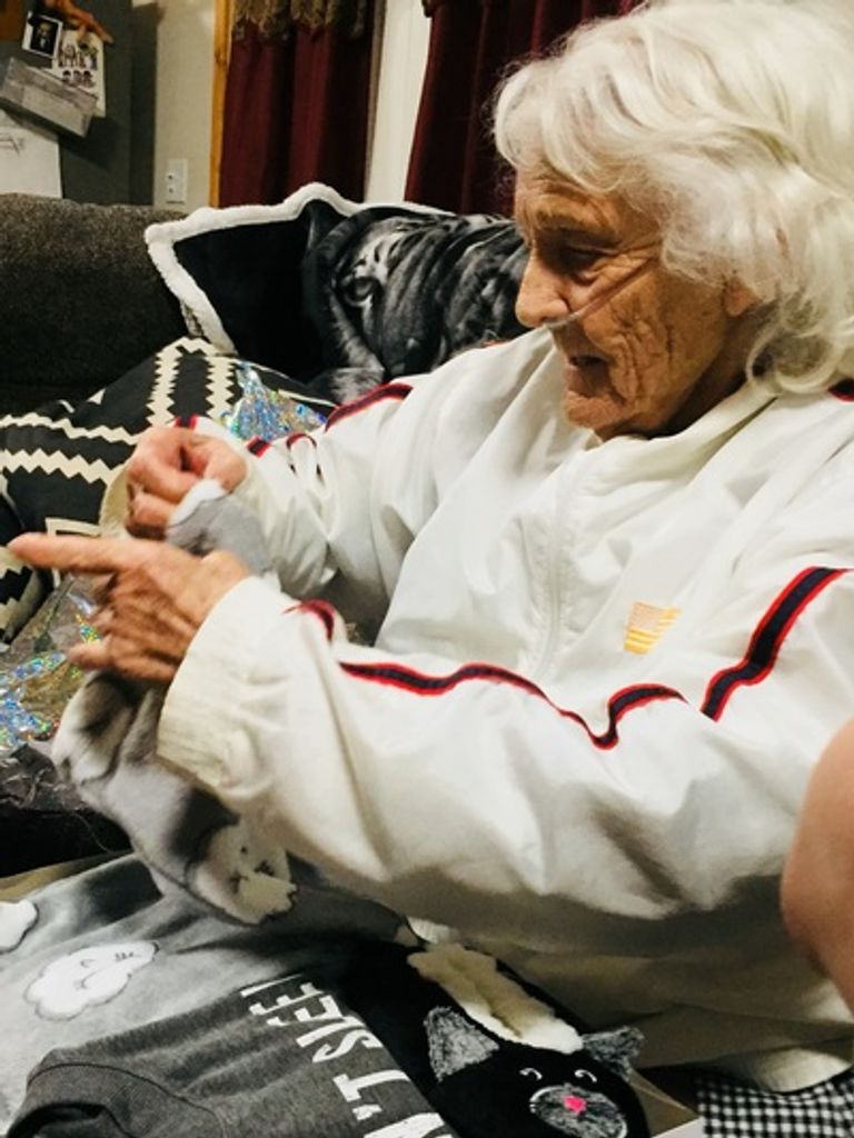 Alma Lee Weeden Profile Photo