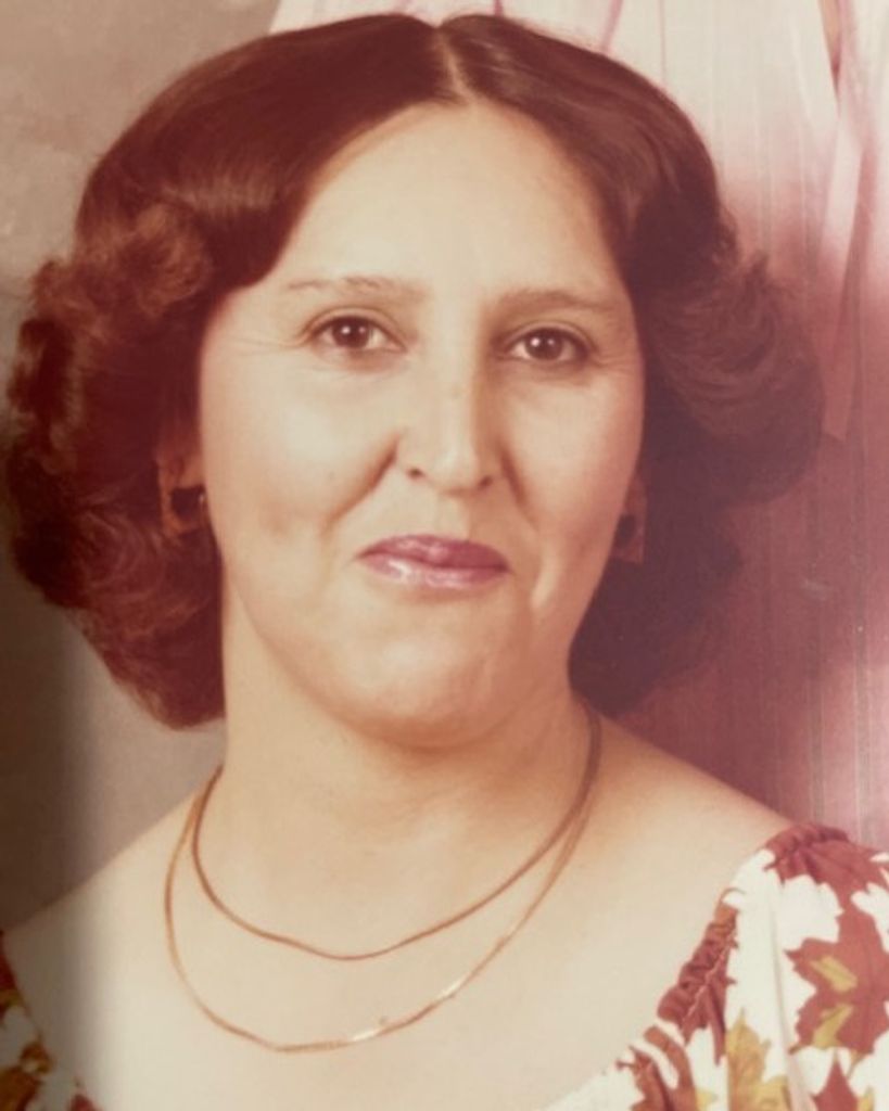 Maria Virginia Velarde