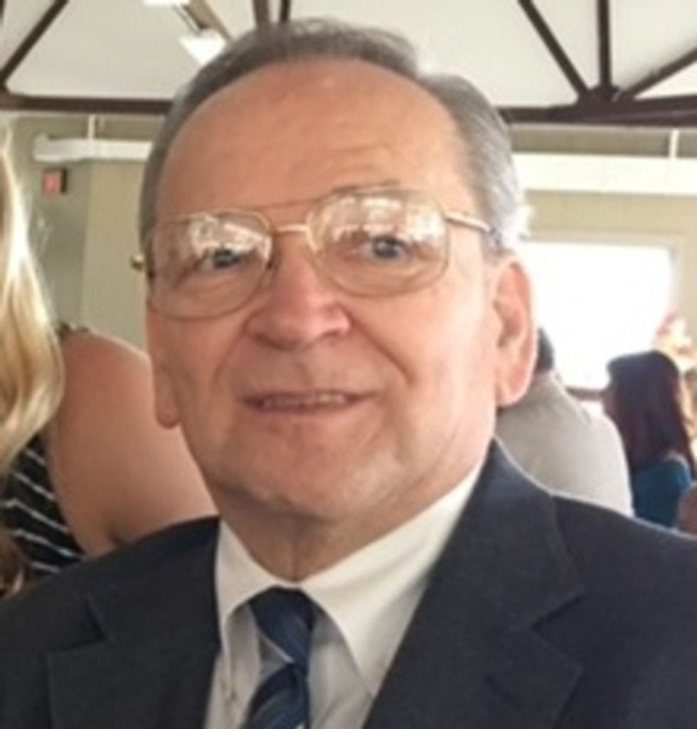 Roger "Bruce" Davidson Profile Photo