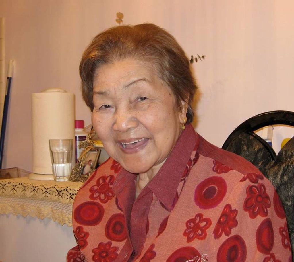 Bienvenida C. Mayo