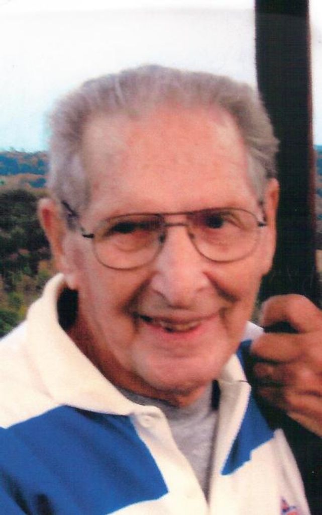 Morris Granville Scherer Profile Photo