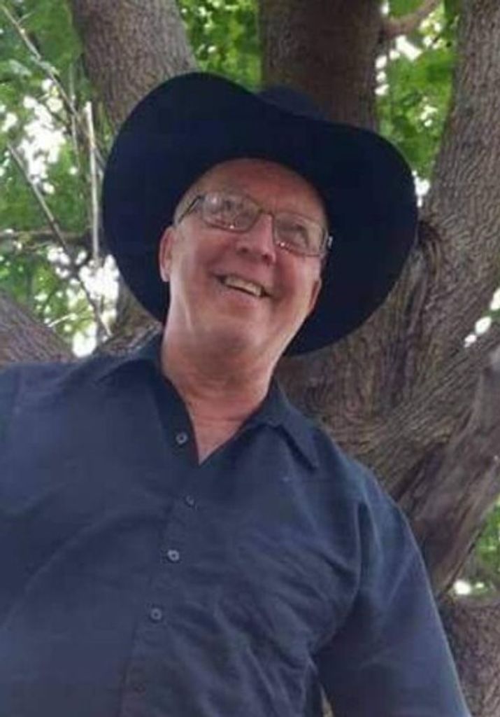 Richard Paul Jarrett Profile Photo