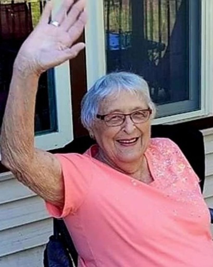 Mary Louise Mumm