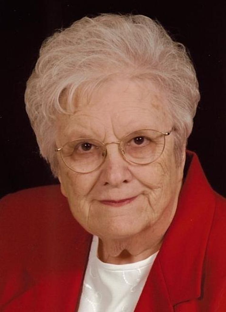 Mary (Van Houdt)  Toffoli