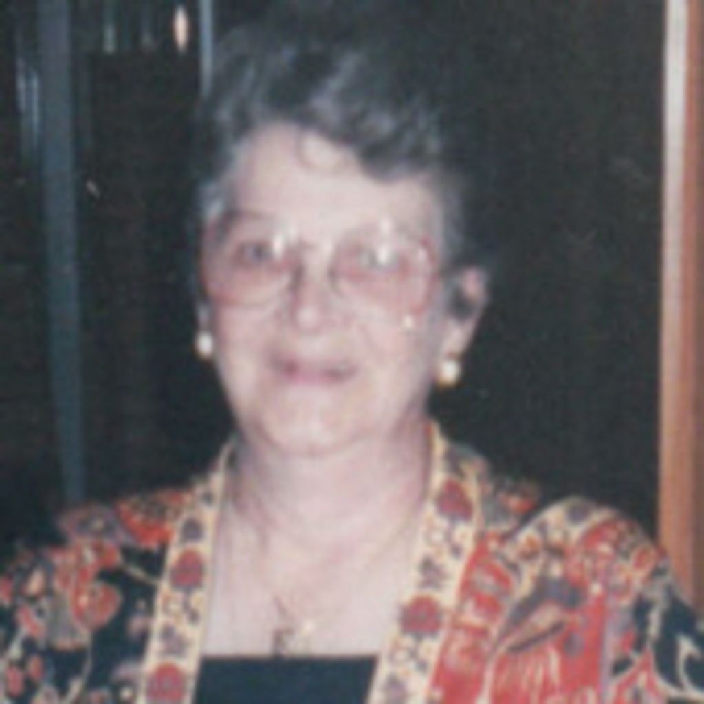 Carolyn G. Williams Walker