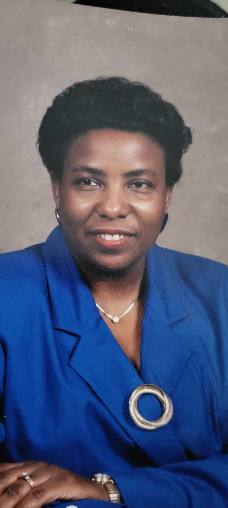 Mrs. Joyce Melvena Peoples Profile Photo