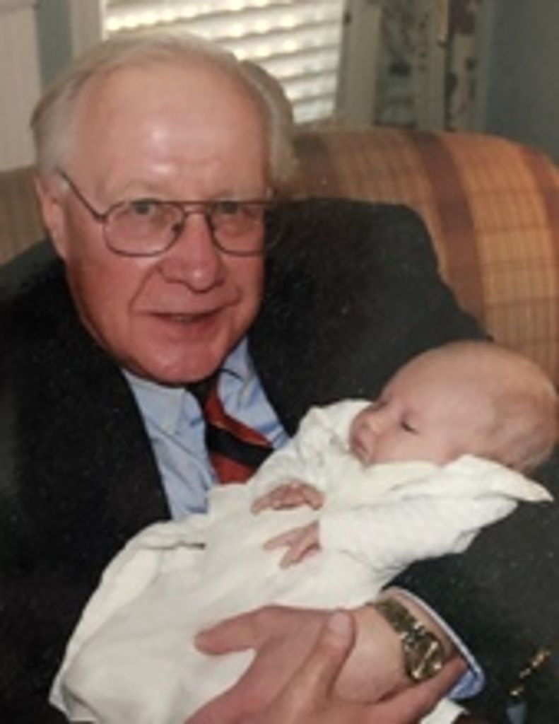 Charles Peters Profile Photo
