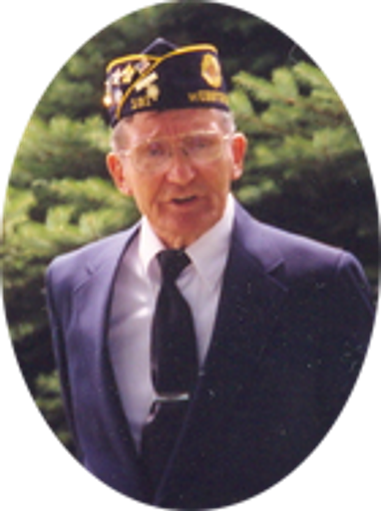 Edward Heslop