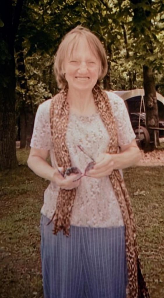 Helen Elizabeth Brown