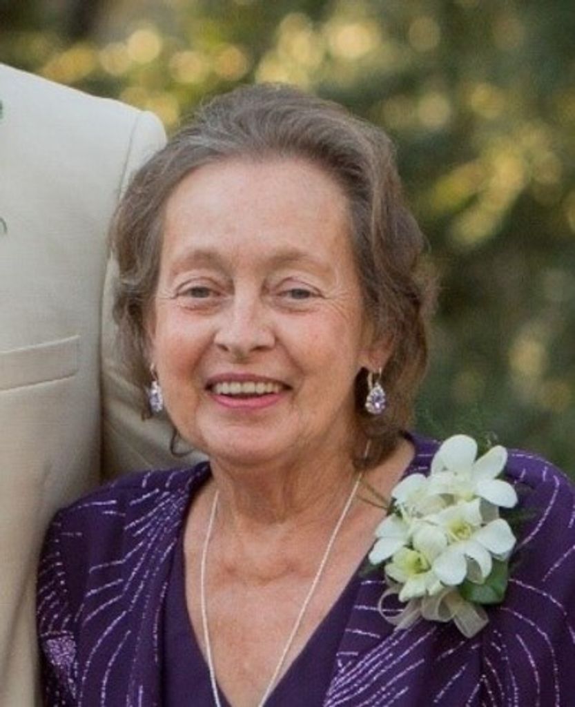 Martha Frederickson Suggs