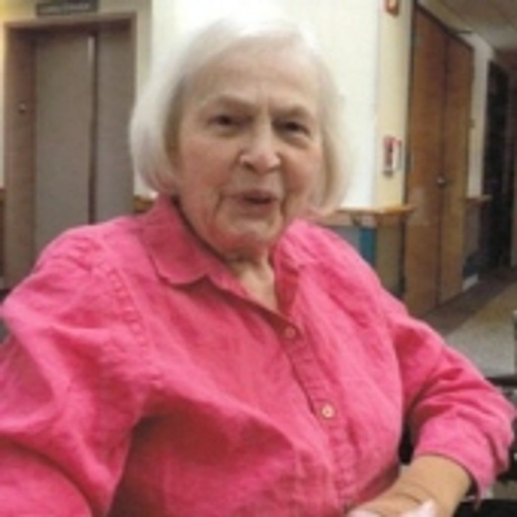 Martha Ann Evans Profile Photo