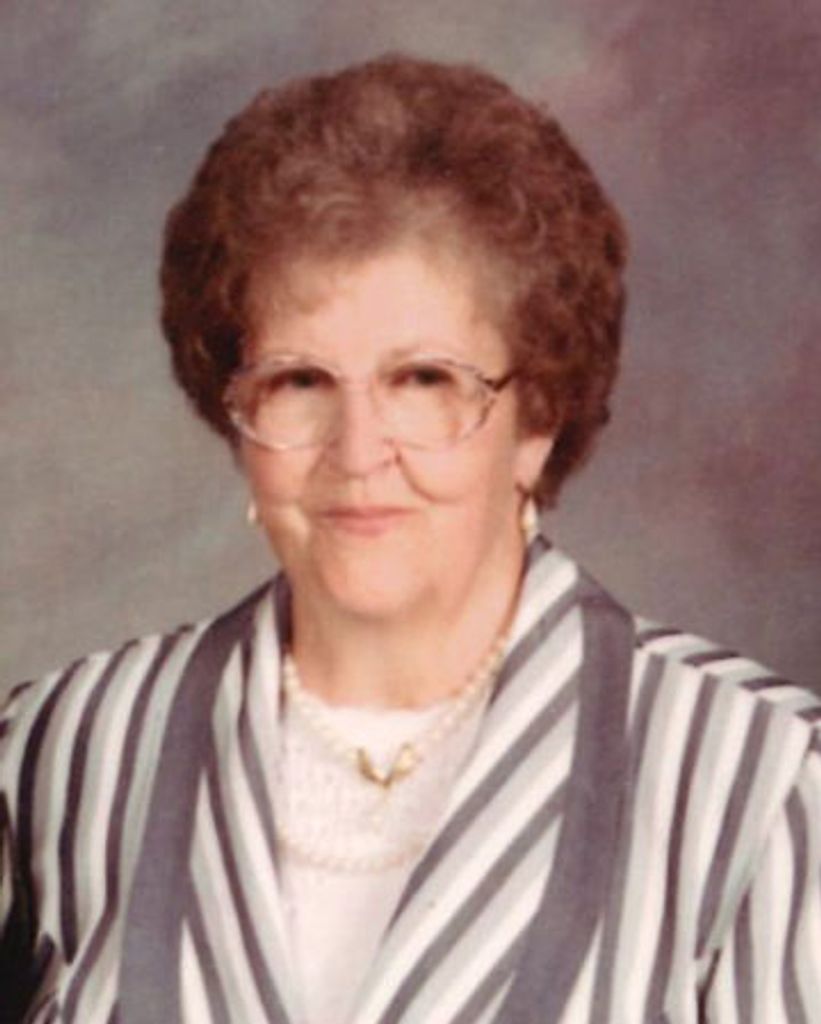 Beulah G. Ehlmann