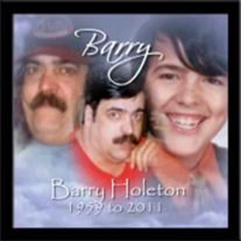 Barry Holeton