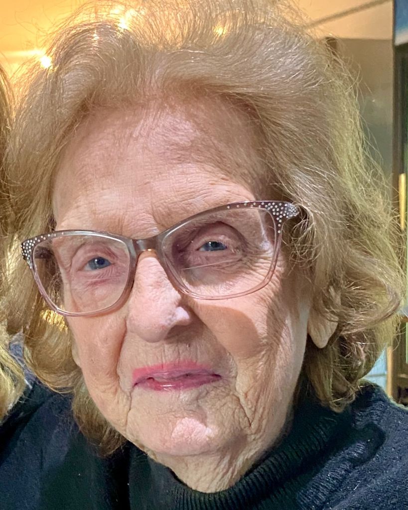 Margaret Burton