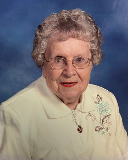 Genevieve Margaret Nathe's obituary image