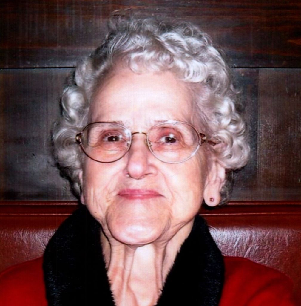 Anna Delores Koerner Case