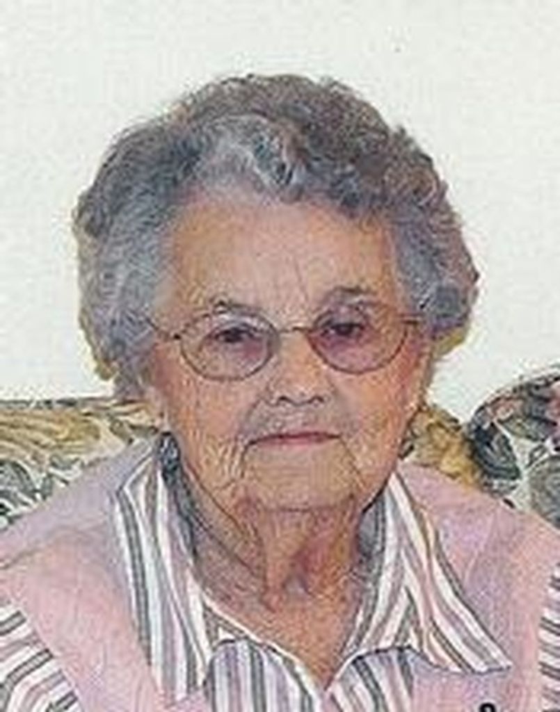 Flossie Childers