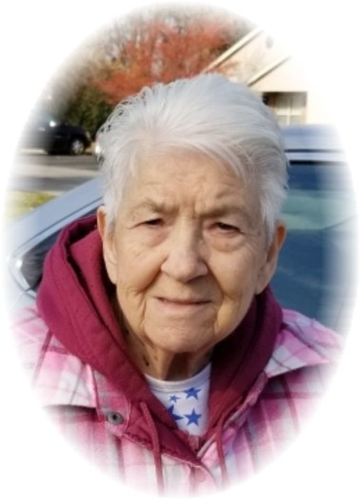 Betty Jane (Biller)  Snyder