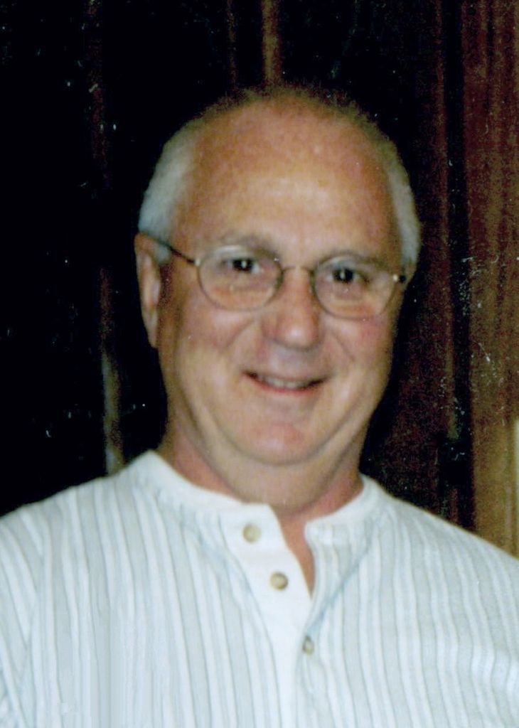 Richard J. "Dick" Rohrer