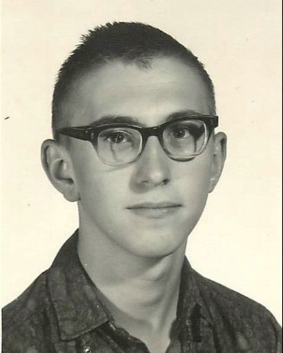 Larry L. Marcum's obituary image